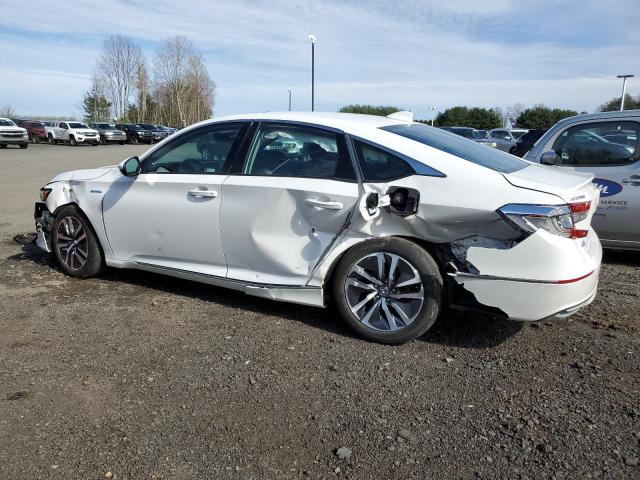 1HGCV3F53MA009974 Honda Accord Hybrid Exl