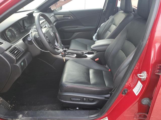 1HGCR2F10HA256516 Honda Accord Sport Special Edition