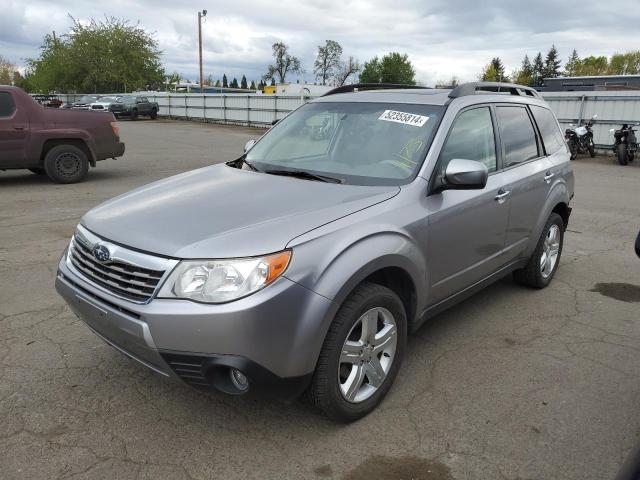 Auction sale of the 2009 Subaru Forester 2.5x Limited, vin: JF2SH64689H765525, lot number: 52355814