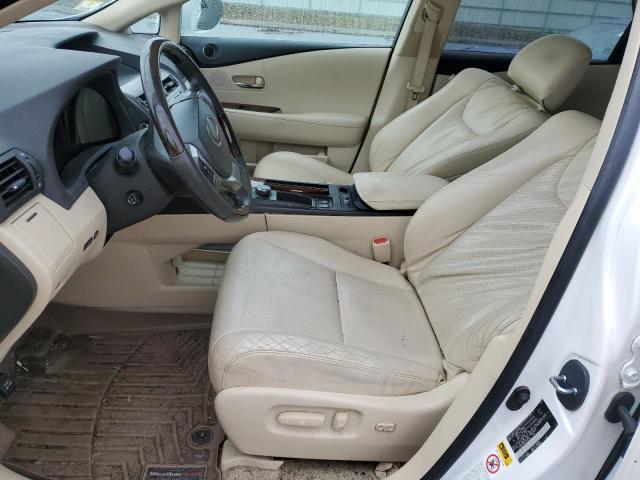 2T2BK1BA8FC342563 Lexus Rx 350 Base