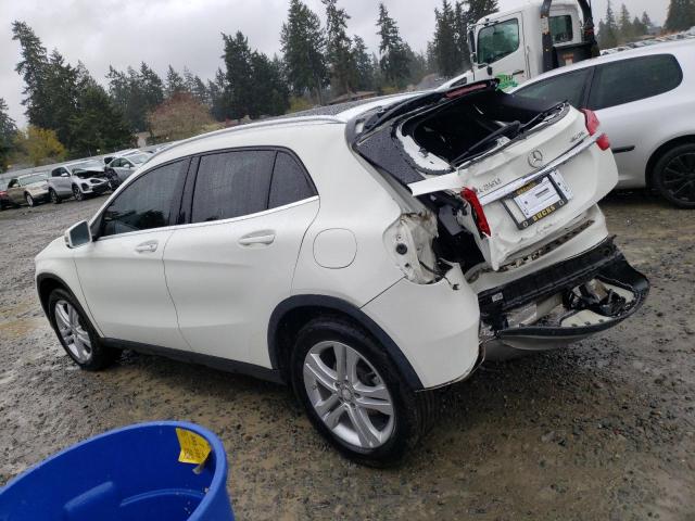WDCTG4GB5HJ335634 Mercedes-Benz Gla 250 4matic
