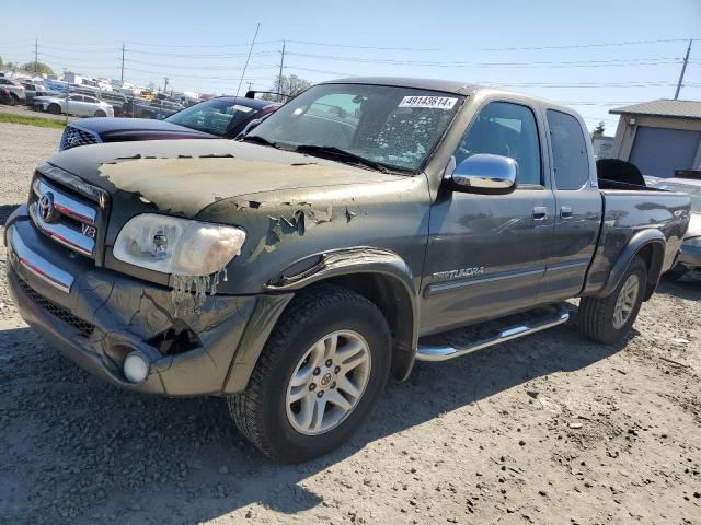 Auction sale of the 2005 Toyota Tundra Access Cab Sr5, vin: 5TBRT34145S471679, lot number: 49143614