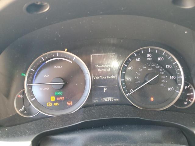 JTHBW1GG5G2109020 Lexus ES 300H