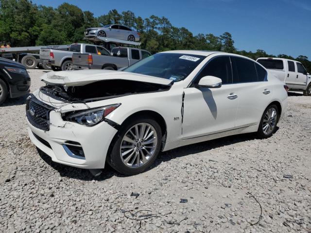 Auction sale of the 2020 Infiniti Q50 Pure, vin: JN1EV7AP2LM207873, lot number: 50315084