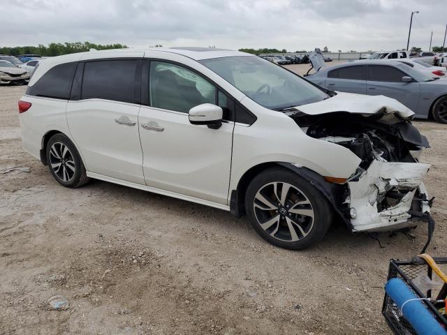 5FNRL6H95KB047422 Honda Odyssey Elite