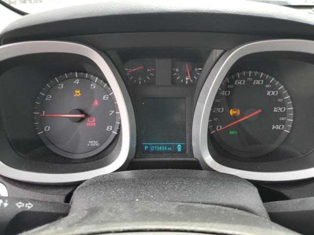 2GNFLFEK6F6154282 Chevrolet EQUINOX LT