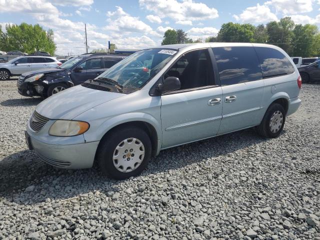 Auction sale of the 2001 Chrysler Town & Country Lx, vin: 2C4GP44301R228626, lot number: 51105404