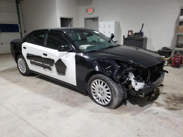 2C3CDXKT7JH266263 Dodge Charger Police