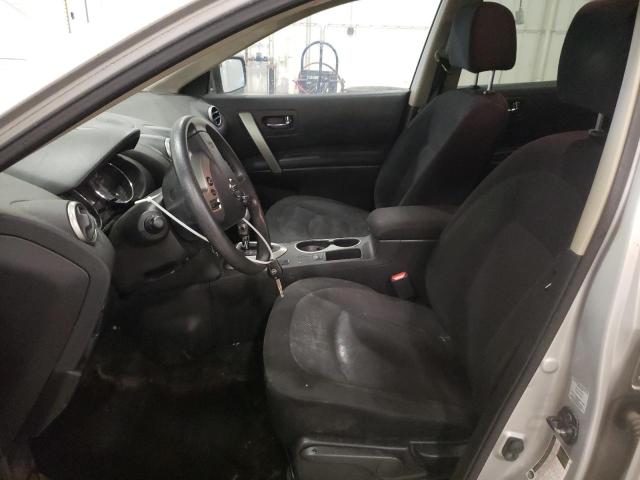 JN8AS5MV2FW767232 Nissan Rogue Select S