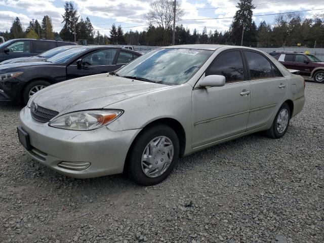 Auction sale of the 2002 Toyota Camry Le, vin: JTDBE32K120084715, lot number: 51075894