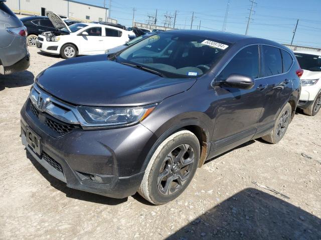 2019 Honda Cr-v Ex მანქანა იყიდება აუქციონზე, vin: 5J6RW1H59KA007595, აუქციონის ნომერი: 50309784