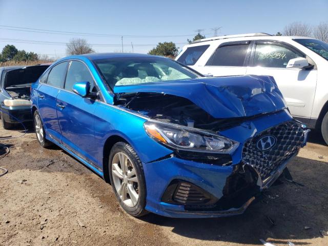 5NPE34AF1KH781009 Hyundai Sonata Limited