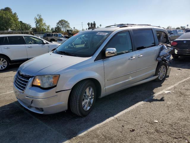 Auction sale of the 2008 Chrysler Town & Country Limited, vin: 2A8HR64X18R763156, lot number: 49614334