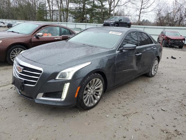 Aukcja sprzedaży 2015 Cadillac Cts Luxury Collection, vin: 1G6AX5S30F0128688, numer aukcji: 50734844