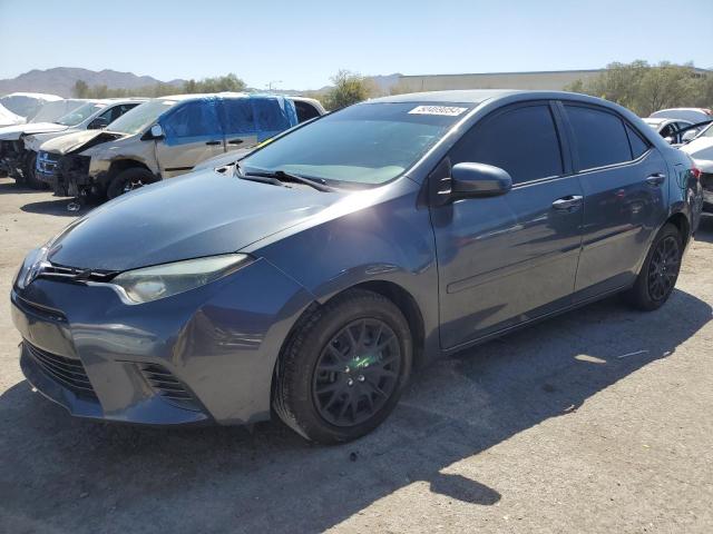 Auction sale of the 2015 Toyota Corolla L, vin: 5YFBURHE9FP185293, lot number: 50469054