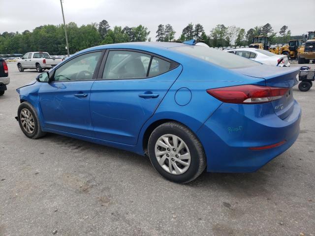 KMHD74LF5HU429204 Hyundai ELANTRA SE