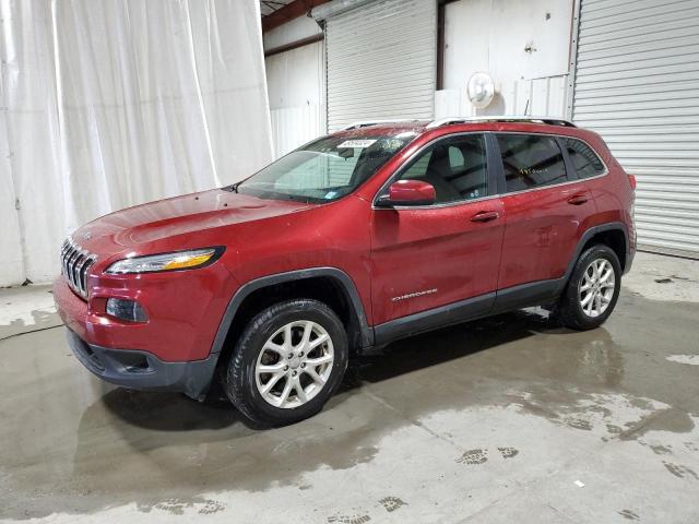 Auction sale of the 2017 Jeep Cherokee Latitude, vin: 1C4PJLCB3HW668359, lot number: 49504024