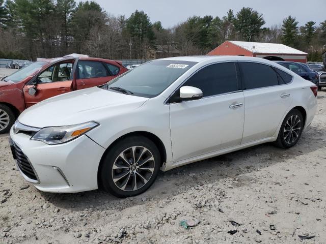 4T1BK1EB9GU210002 Toyota AVALON XLE