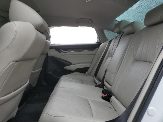 1HGCV3F53KA001659 Honda Accord Hybrid Exl