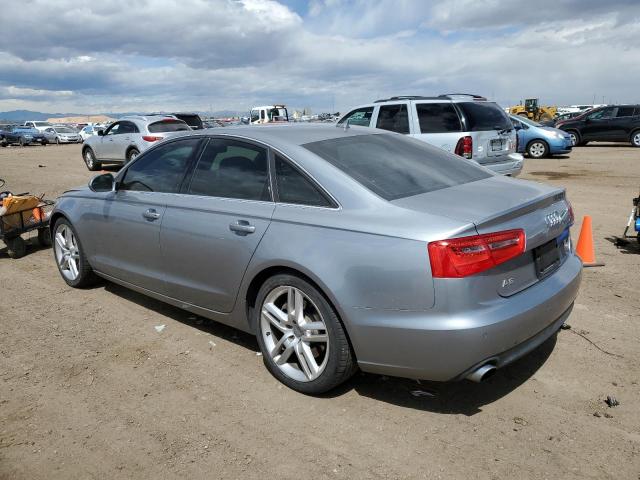 WAUFGAFC1EN147240 Audi A6 Premium Plus