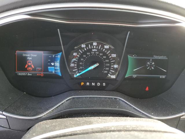 3FA6P0H77GR296755 Ford FUSION SE