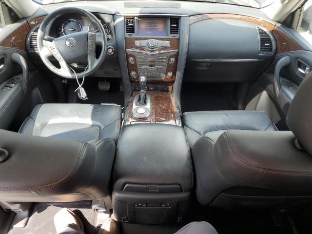 JN8AY2ND3J9057766 Nissan ARMADA SV