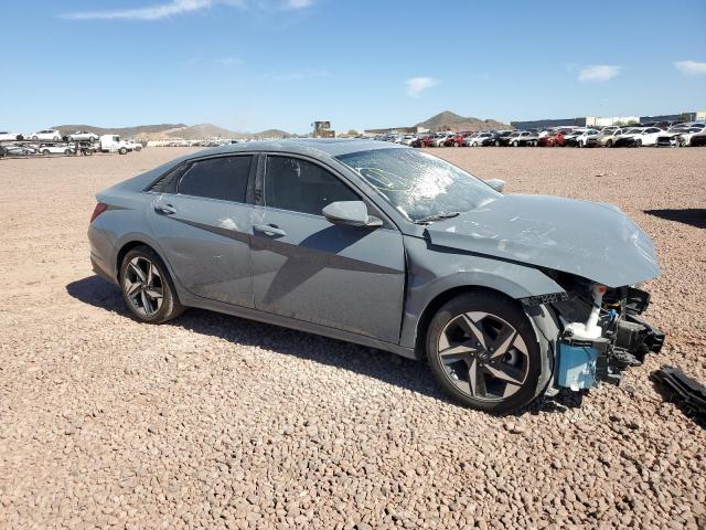 KMHLP4AG3PU401617 Hyundai Elantra Limited