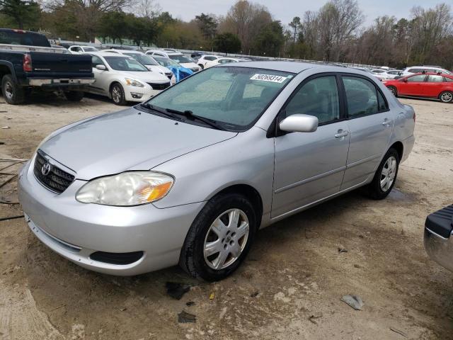 Auction sale of the 2008 Toyota Corolla Ce, vin: 2T1BR32EX8C917120, lot number: 50269314
