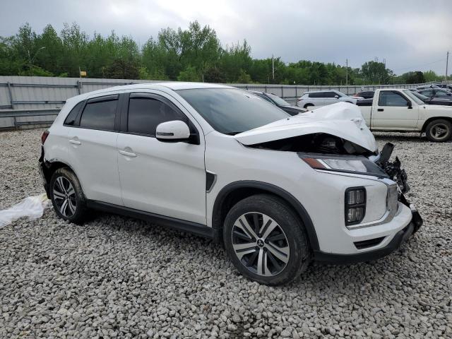 JA4APVAUXMU034714 Mitsubishi Outlander Sport Se