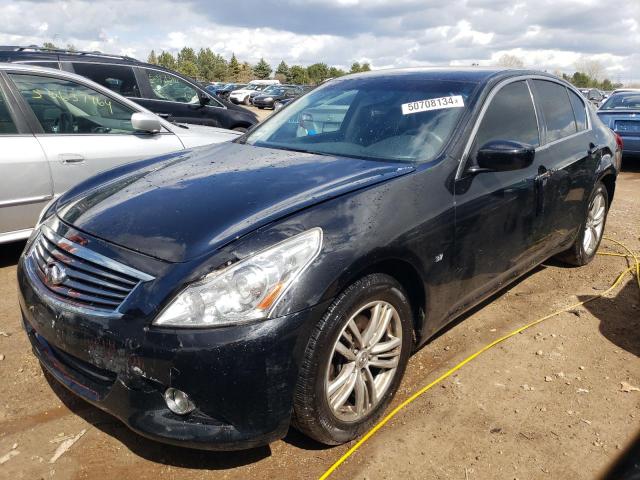 Auction sale of the 2015 Infiniti Q40, vin: JN1CV6AR9FM520362, lot number: 50708134