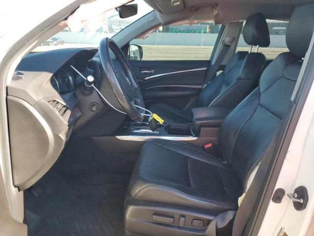 5FRYD3H94GB011914 Acura Mdx Advance