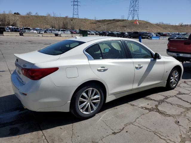 JN1BV7AR0FM417073 Infiniti Q50 BASE