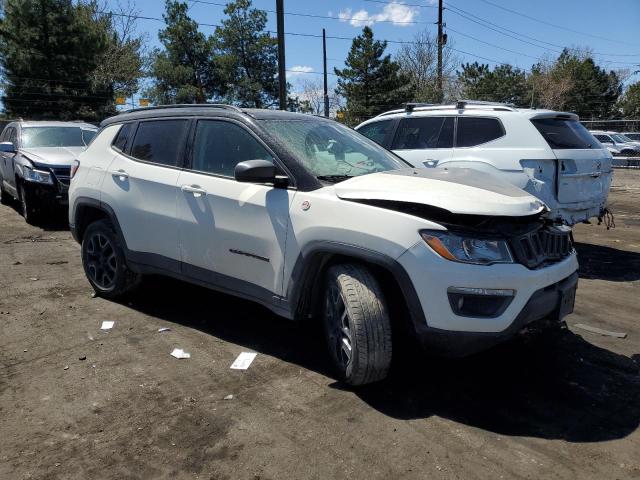 3C4NJDDB5KT668016 Jeep Compass Trailhawk