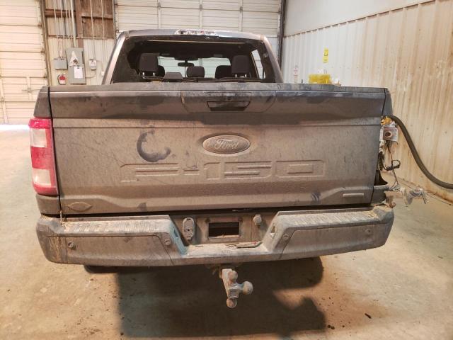 1FTFW1E86NKD75464 Ford F150 Supercrew