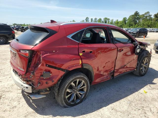 JTJYARBZ6G2027277 Lexus Nx 200t Base