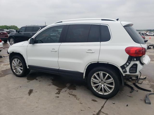 WVGAV3AX0EW620902 Volkswagen TIGUAN S