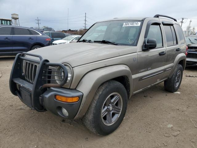 Auction sale of the 2004 Jeep Liberty Sport, vin: 1J4GL48K94W174987, lot number: 50410014