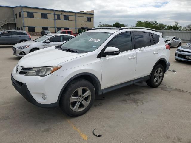 Auction sale of the 2015 Toyota Rav4 Xle, vin: 2T3WFREV3FW144809, lot number: 49351724