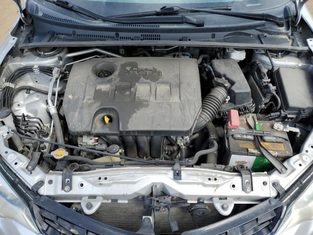 5YFBURHE7EP022186 Toyota COROLLA L