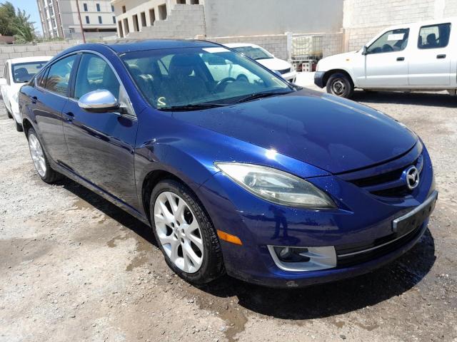 Auction sale of the 2011 Mazda 6 S, vin: 1YVHZ8CBXB5M03553, lot number: 52055294