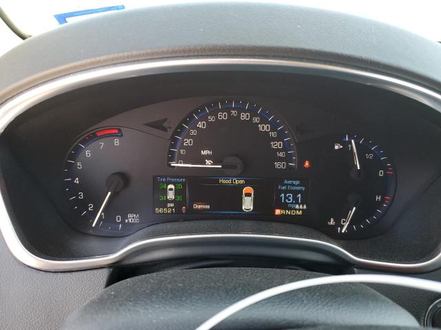 3GYFNBE31GS560049 Cadillac Srx Luxury Collection