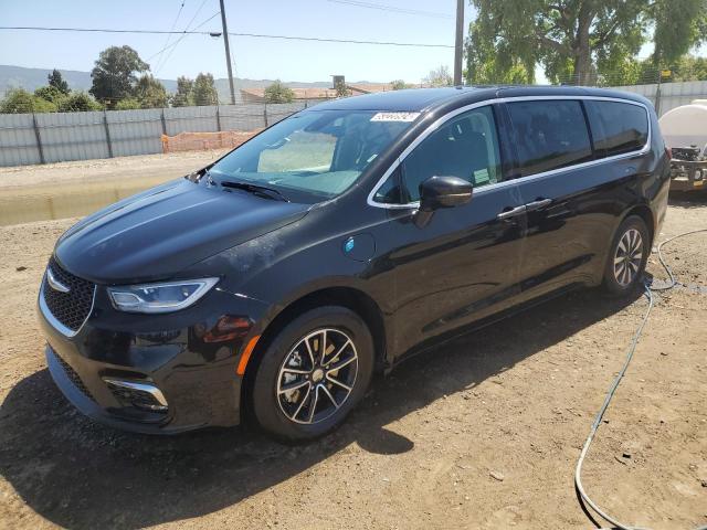 Auction sale of the 2022 Chrysler Pacifica Hybrid Touring L, vin: 2C4RC1L75NR124887, lot number: 53220924