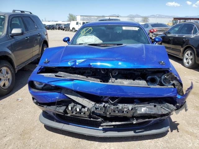 2C3CDZFJ7MH635017 Dodge Challenger R/t Scat Pack