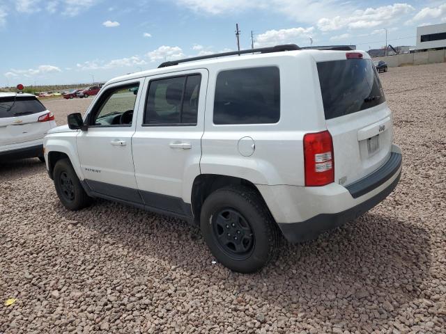 1C4NJPBB3FD139230 Jeep Patriot Sport