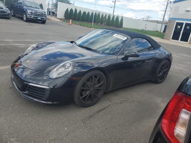 Продажа на аукционе авто 2017 Porsche 911 Carrera, vin: WP0CA2A91HS141274, номер лота: 50976704