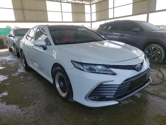 Auction sale of the 2020 Toyota Camry, vin: *****************, lot number: 50007494