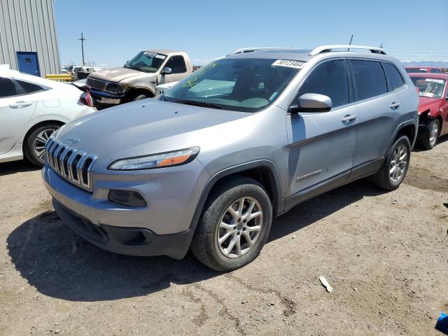 50123464 :رقم المزاد ، 1C4PJMCS2GW205844 vin ، 2016 Jeep Cherokee Latitude مزاد بيع