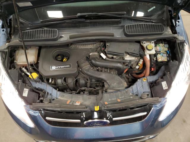 1FADP5AU0JL102609 Ford C-MAX SE