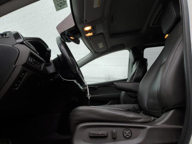 5FNRL6H97JB005221 Honda Odyssey Elite