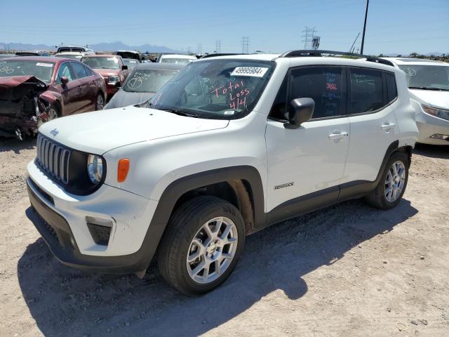 Auction sale of the 2022 Jeep Renegade Latitude, vin: ZACNJDB1XNPN86284, lot number: 49995984